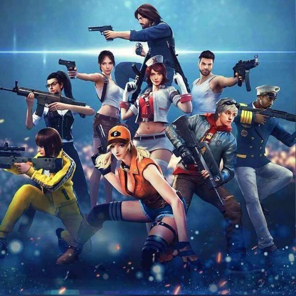 Top HD Free fire dp Pics Images Free