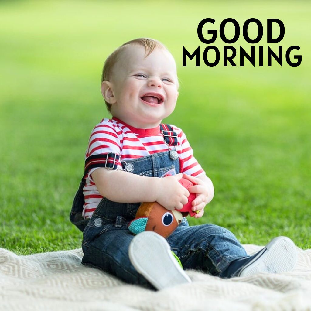 good morning baby Photo Download