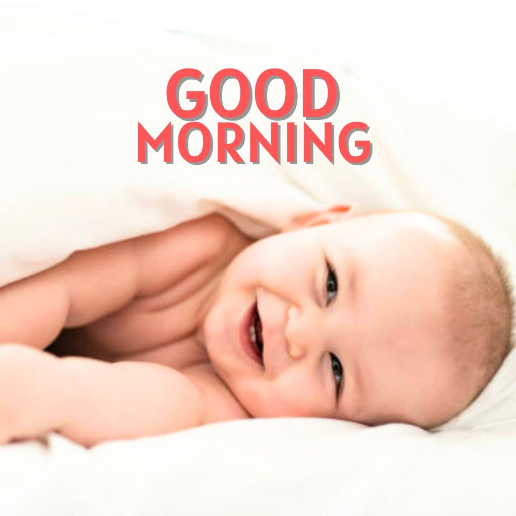 good morning baby Pics Wallpaper New Download