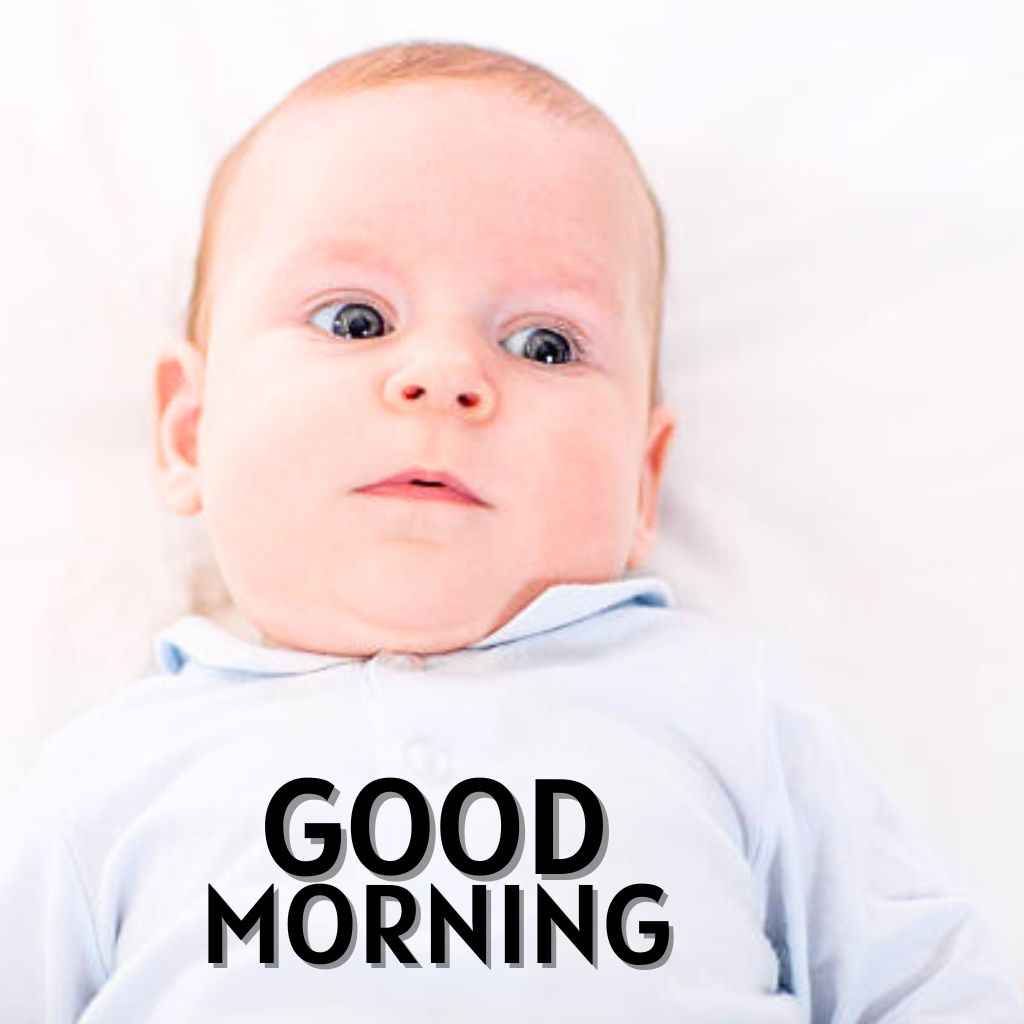 good morning baby Pics Wallpaper for Facebook