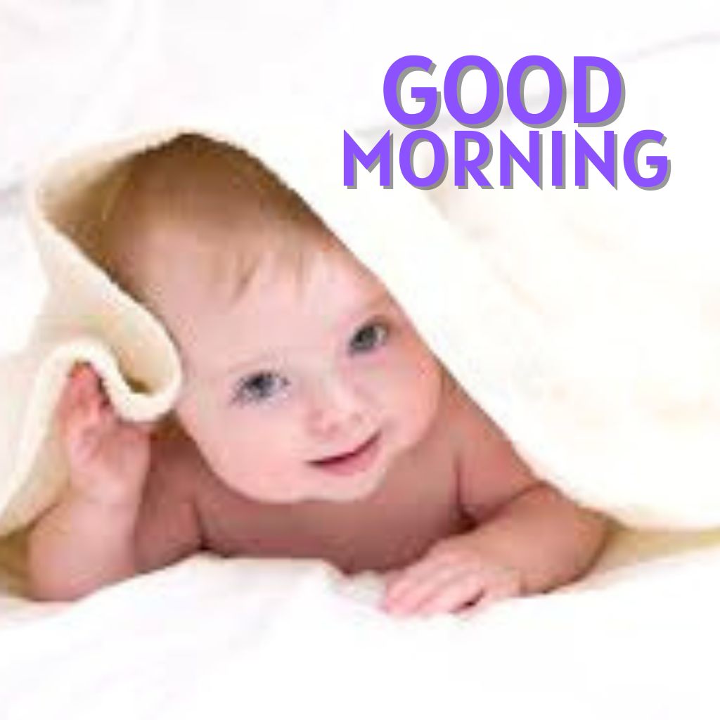 good morning baby Pics images Download Free