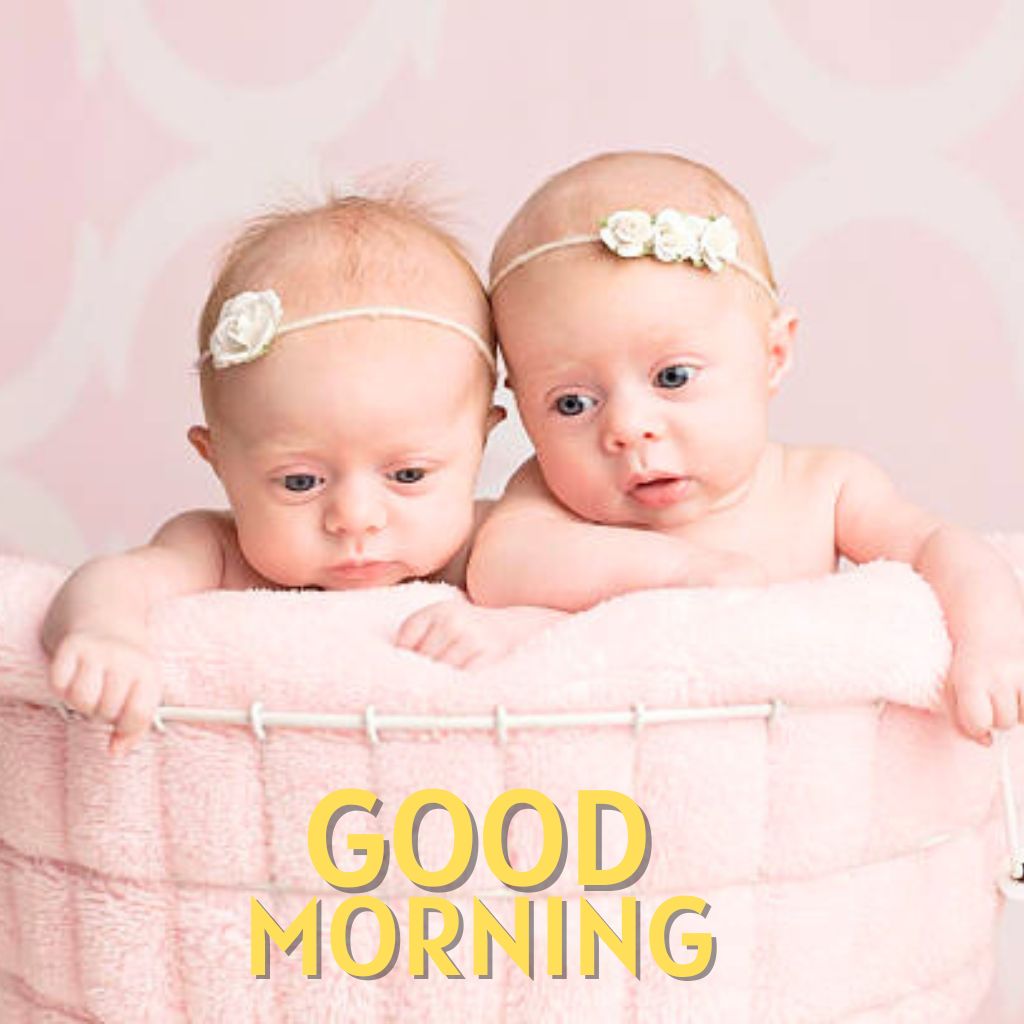 good morning baby Wallpaper pics New Download