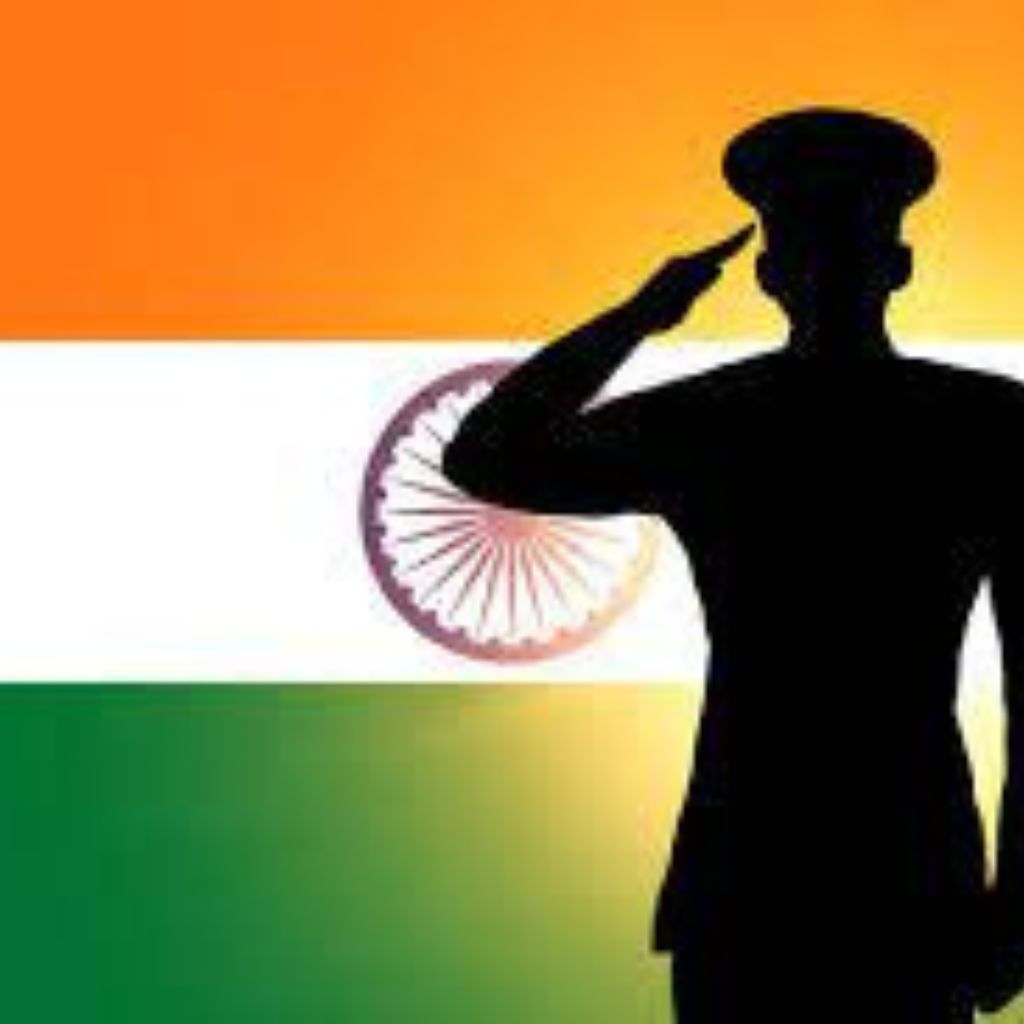 india army dp pics Wallpaper