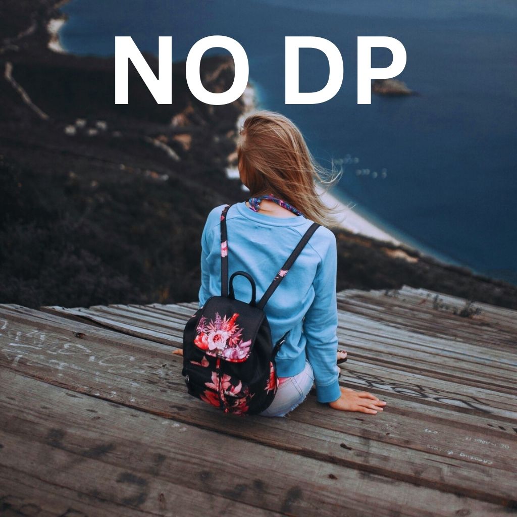 no dp