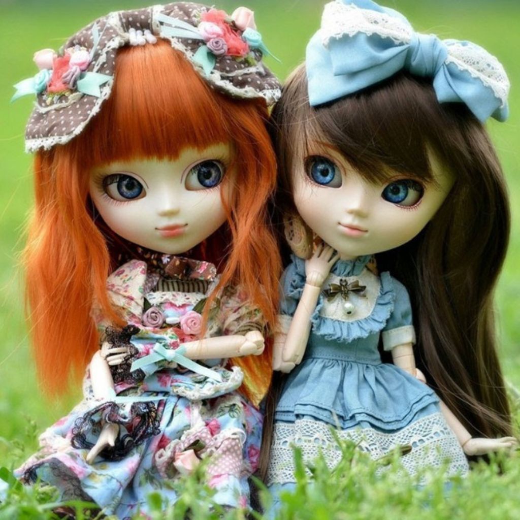 Barbie Doll dp Images