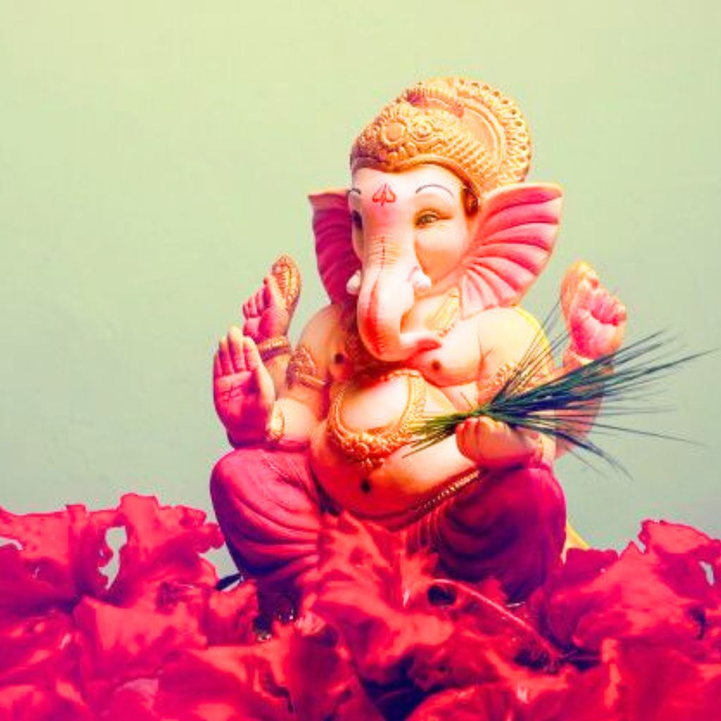 Best HD Ganesha Whatsapp DP Pics Images Free