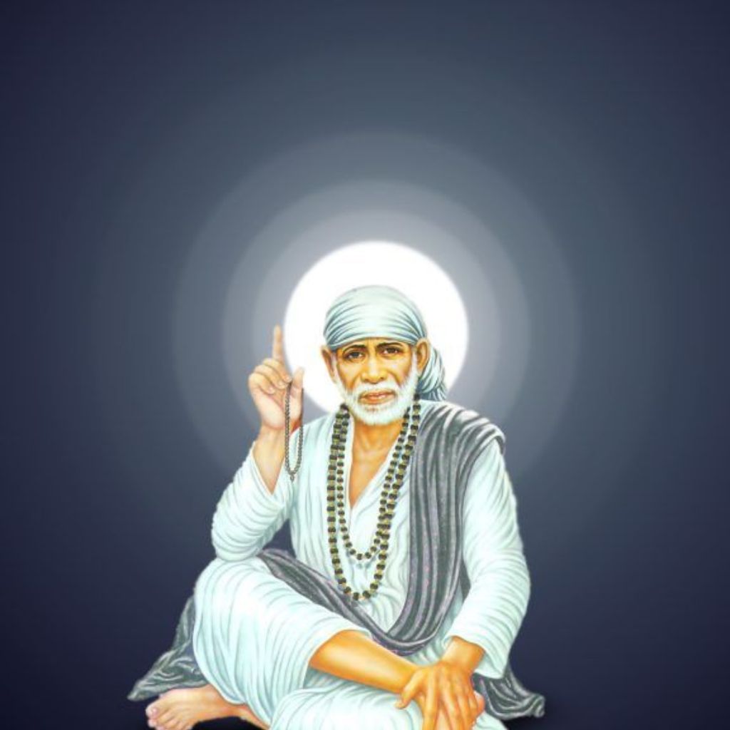 Best HD Sai Baba Pics images Download