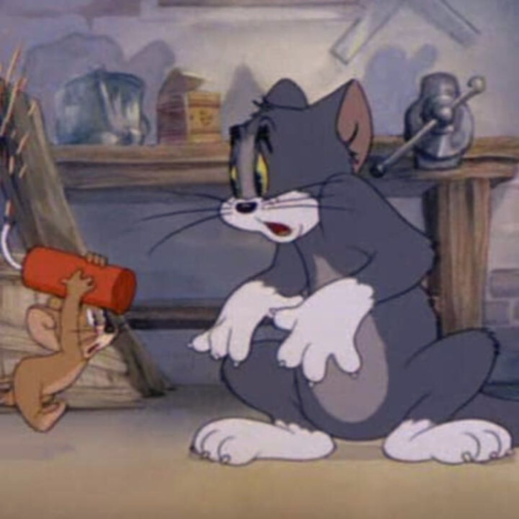 Best HD tom and jerry dp Pics Images for Whatsapp