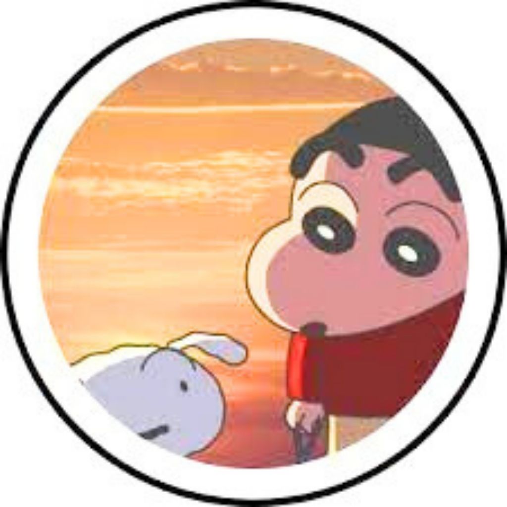 Best Quality cute shin chan dp for whatsapp pics Images Download