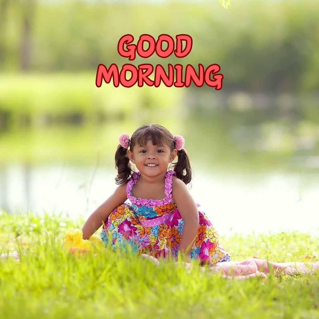 Cute Good Morning Wallpaper Download for Friend
