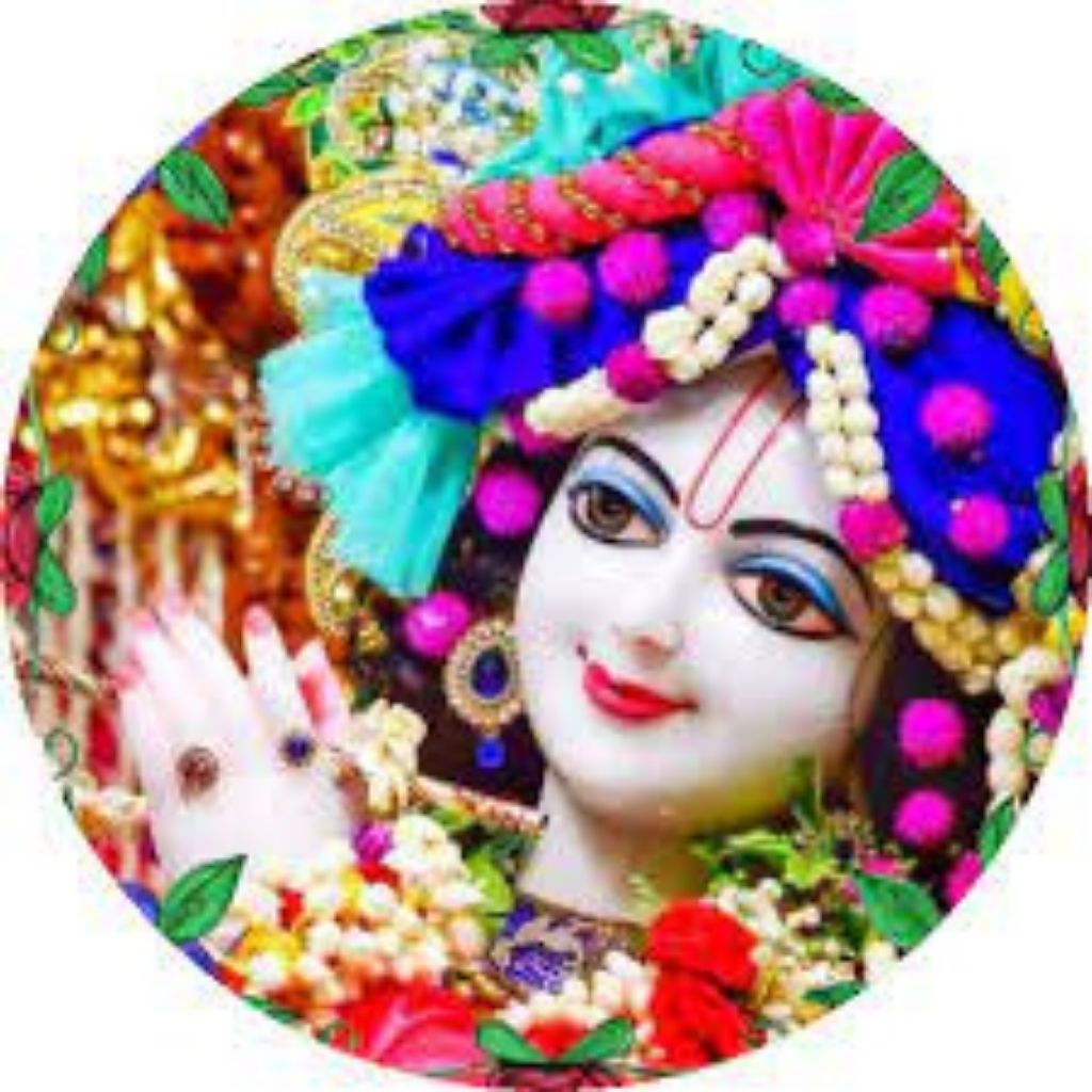 Cute Krishna beautiful dp Pics images