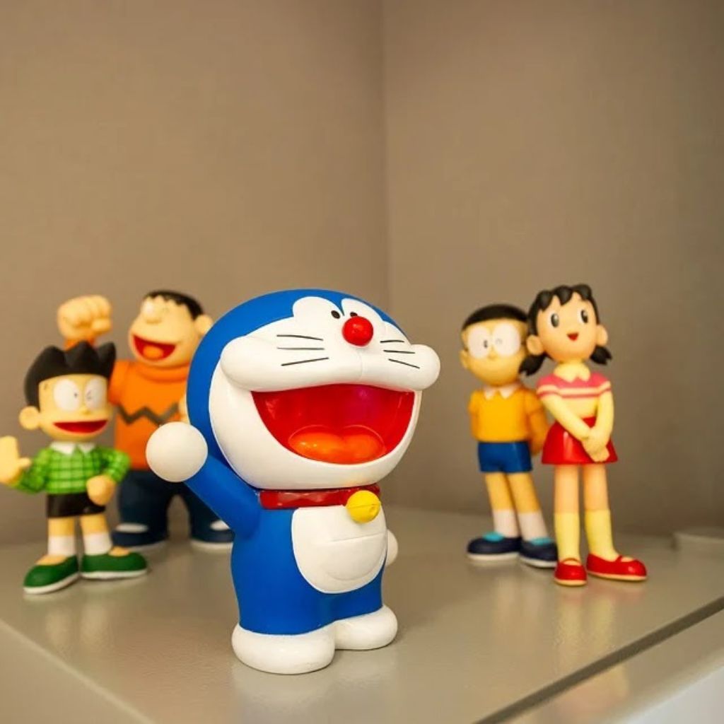 Doraemon Dp Wallpaper Free 2023