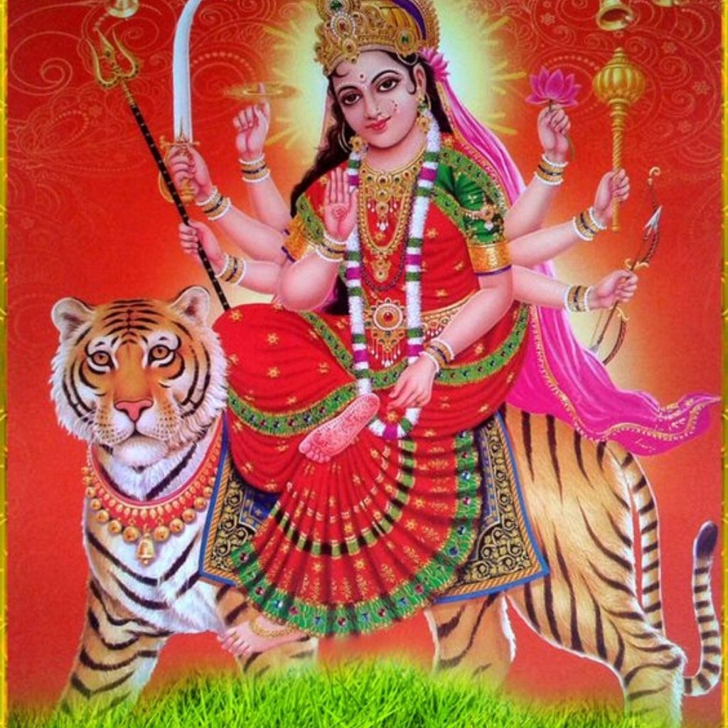 Download Best HD Maa Durga Whatsapp DP Pics Images