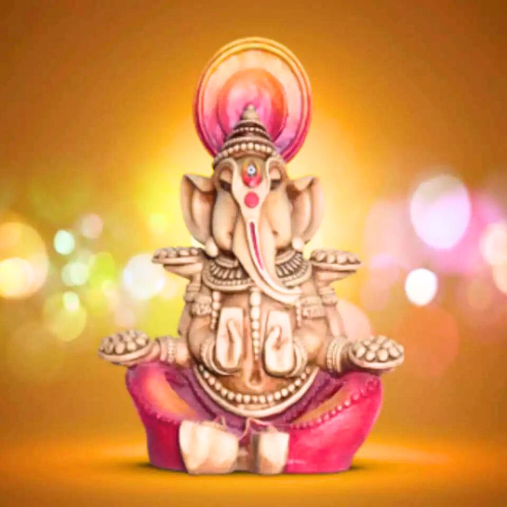 Download Free Ganesha Whatsapp DP Pics