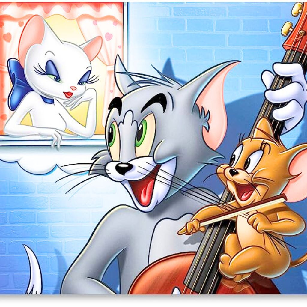 Download Full HD tom and jerry Whatsapp DP Pics Images