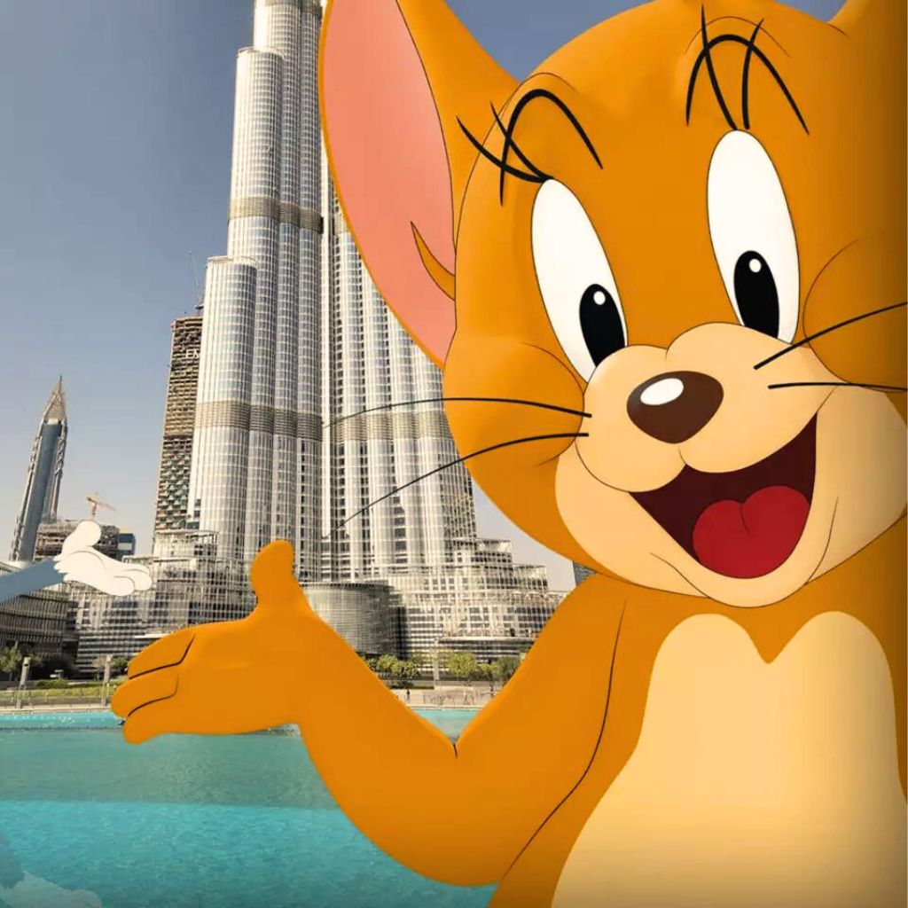 Download Full HD tom and jerry Whatsapp DP Pics