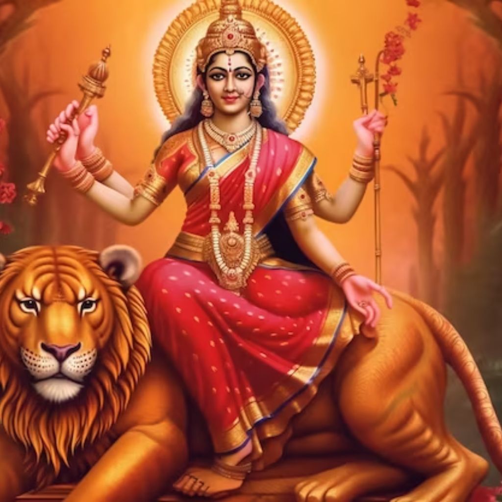 Download HD New Maa Durga Pics Images