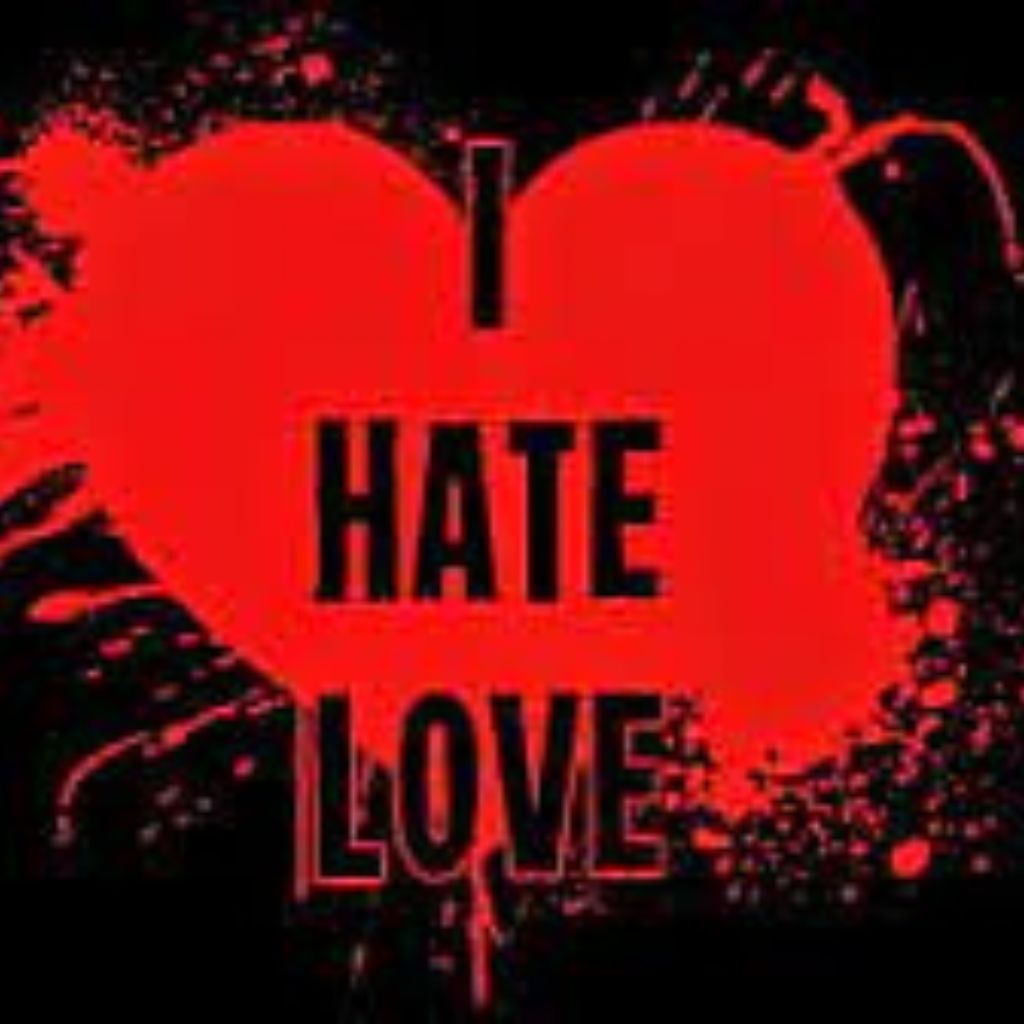 Download HD i hate love dp pics Images (2)