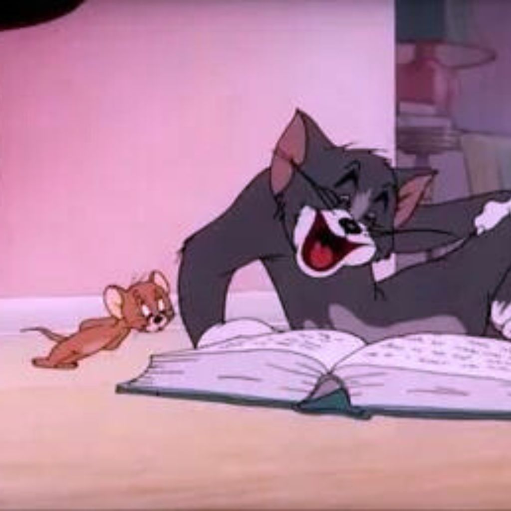 Download HD tom and jerry Whatsapp DP Pics Images Free 2023