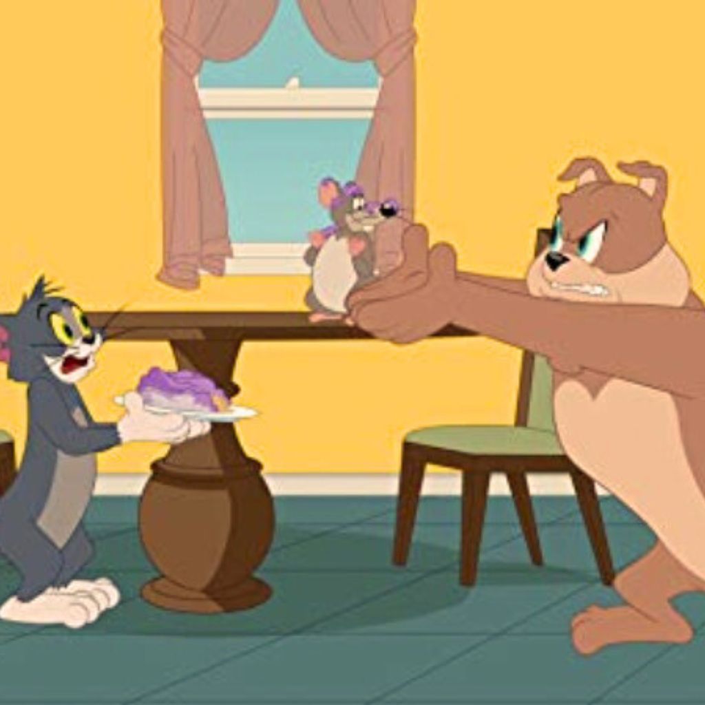 Download HD tom and jerry dp Pics images
