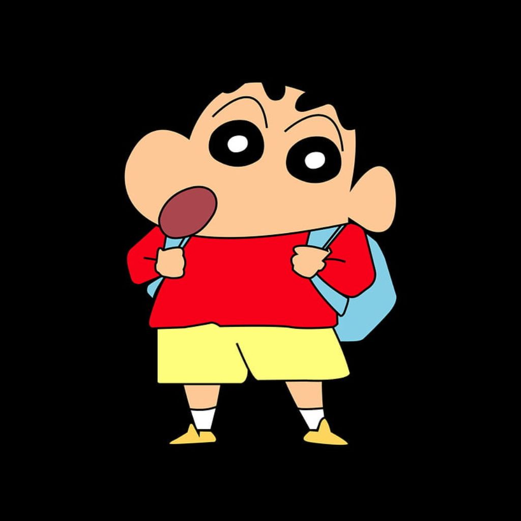 Free Best Shin Chan Dp For WhatsApp Images