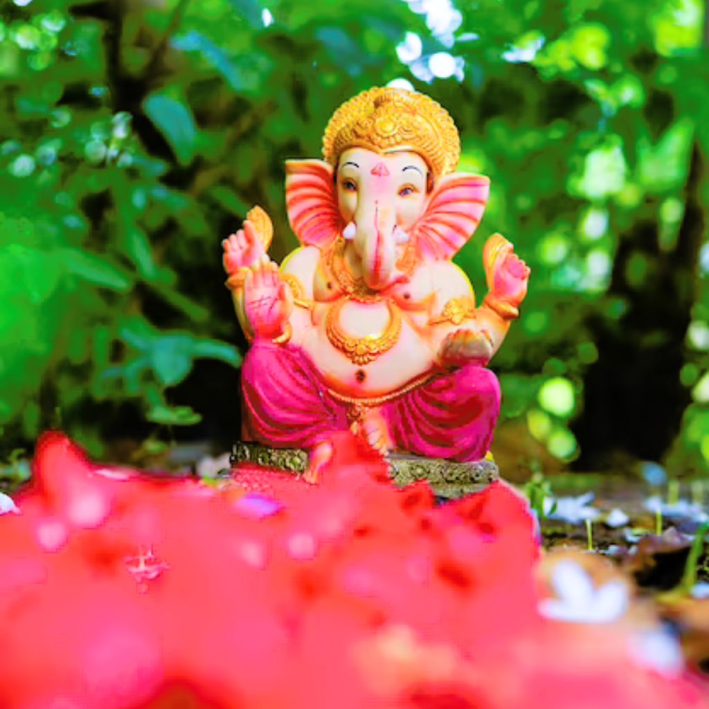 Ganesha DP Pic Wallpaper Pictures Download