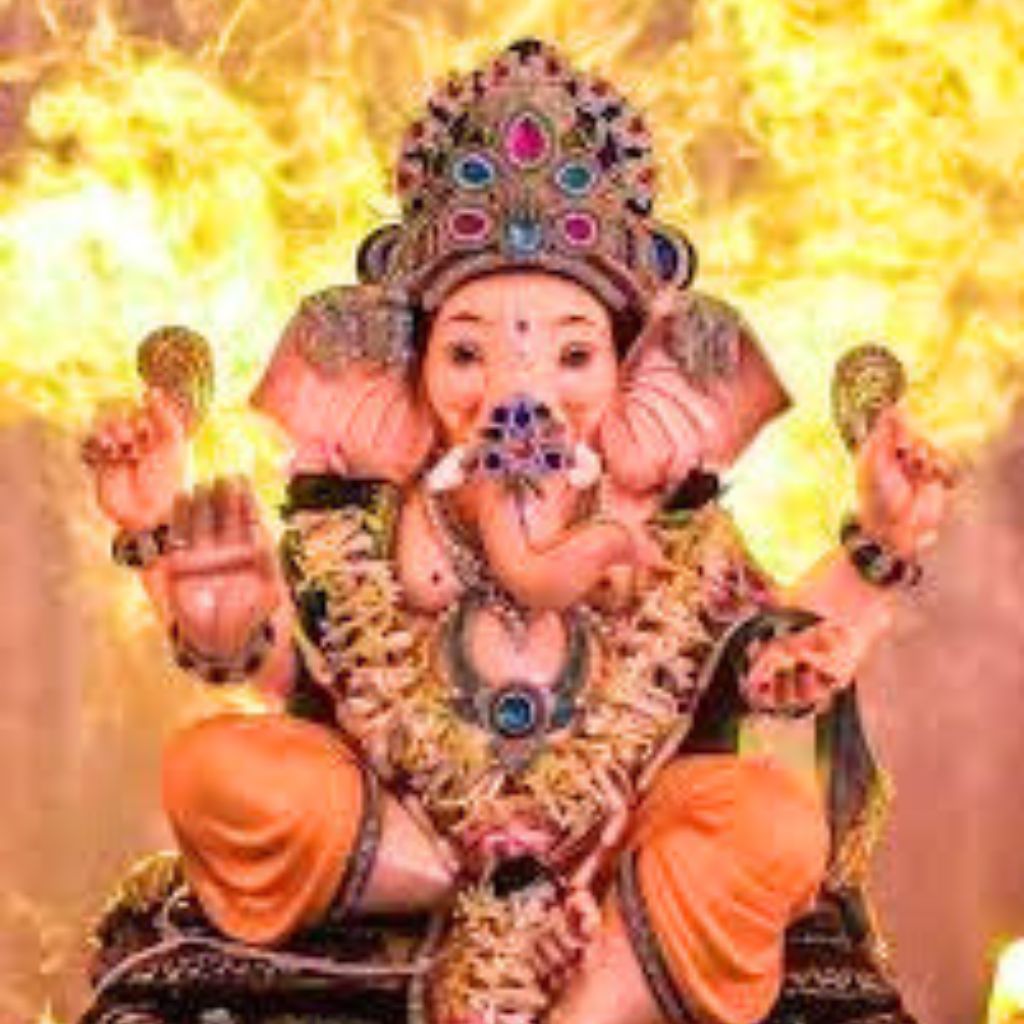 Ganesha DP Wallpaper Pics Images for Whatsapp