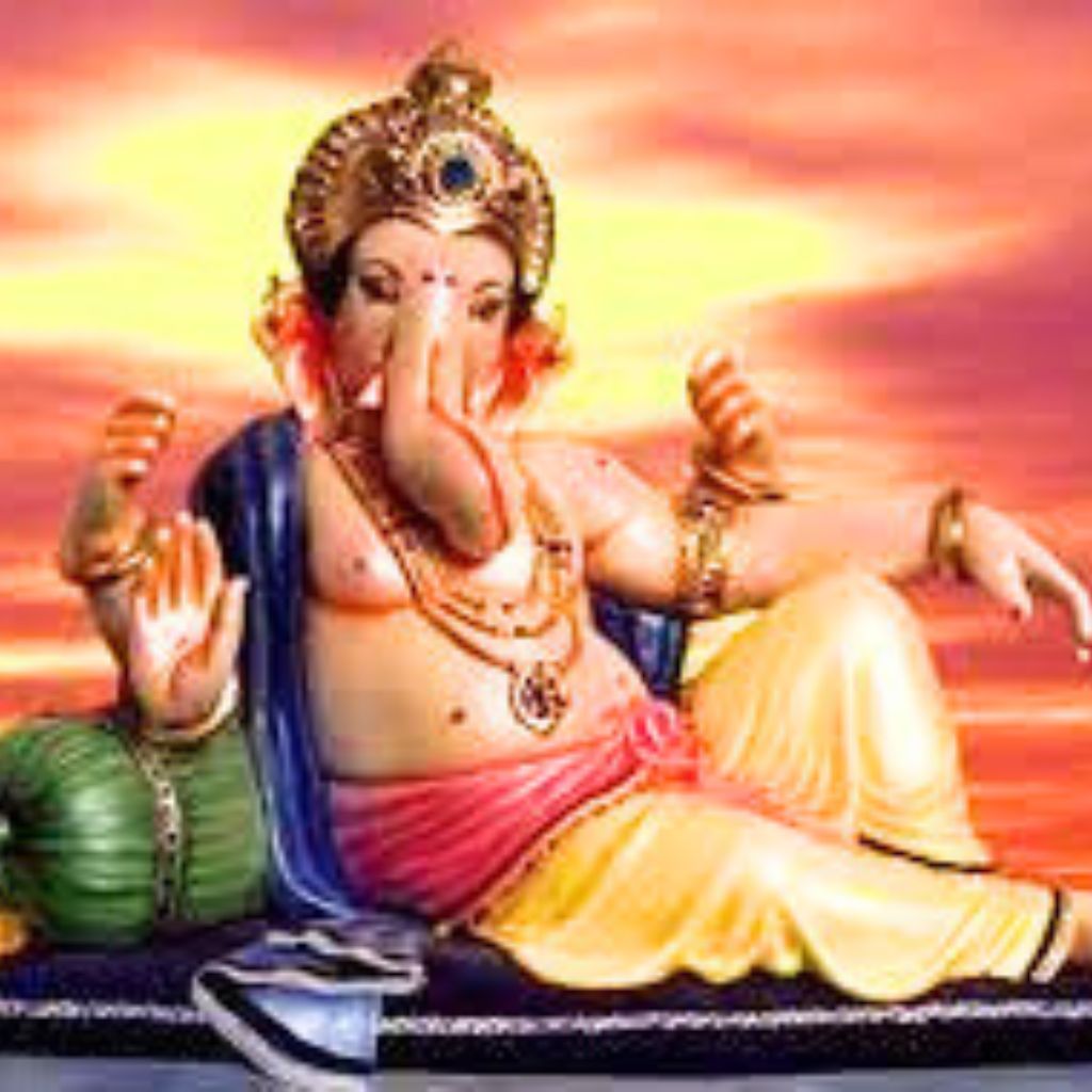 Ganesha DP Wallpaper Pics for Whatsapp