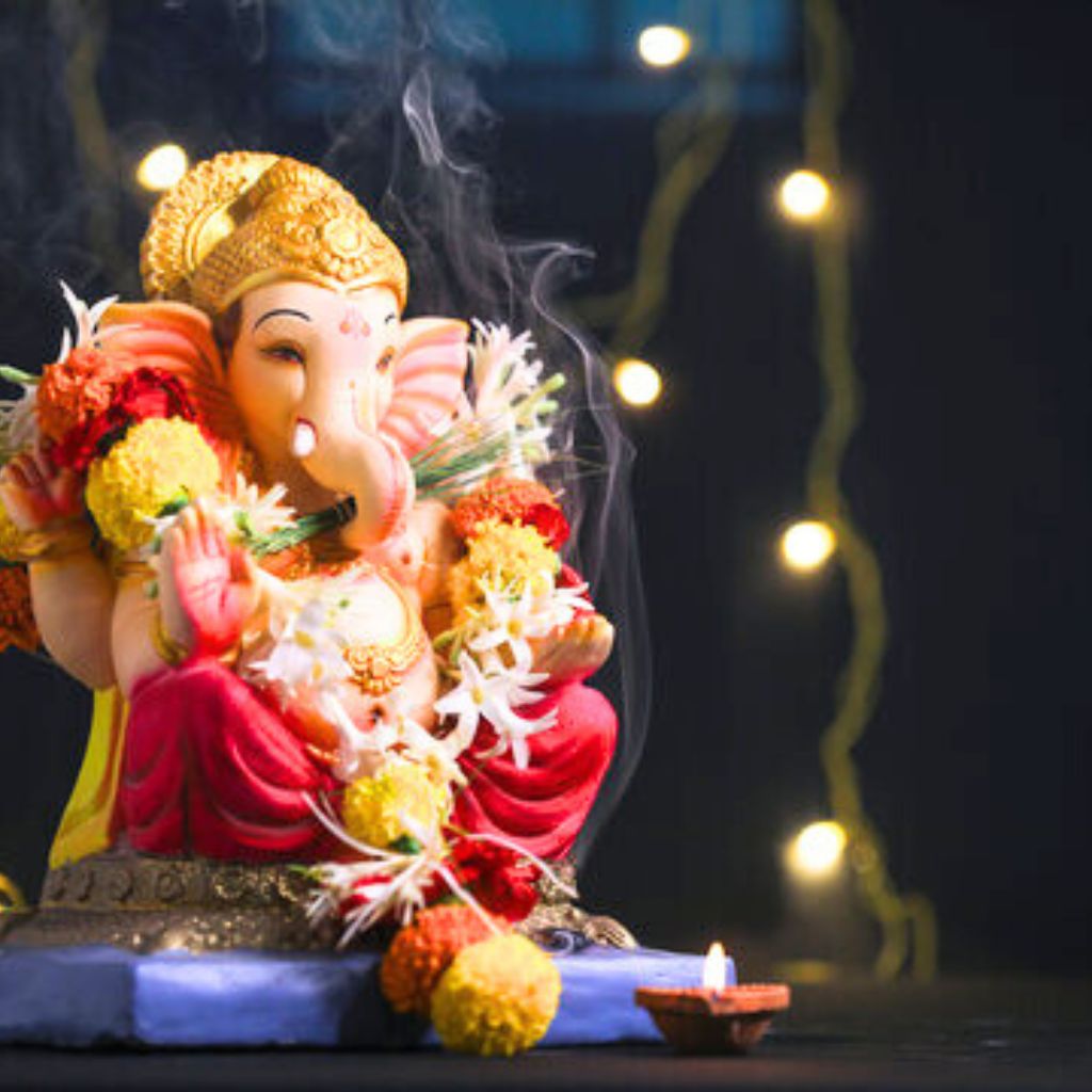 Ganesha Whatsapp DP Pics Images HD