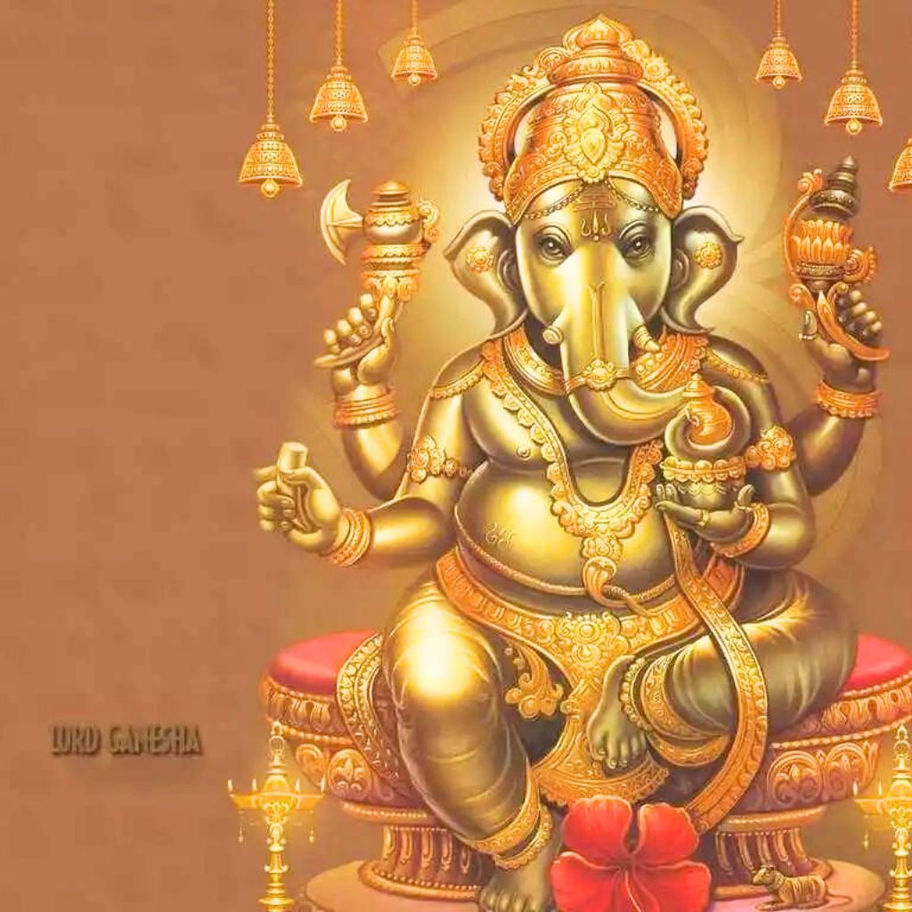 Ganesha Whatsapp DP Wallpaper Pics Photo