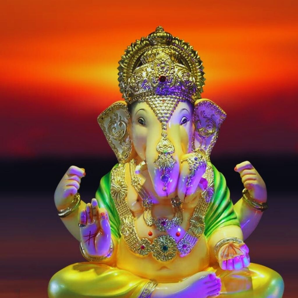Ganesha standard whatsapp dp Pics Images Free