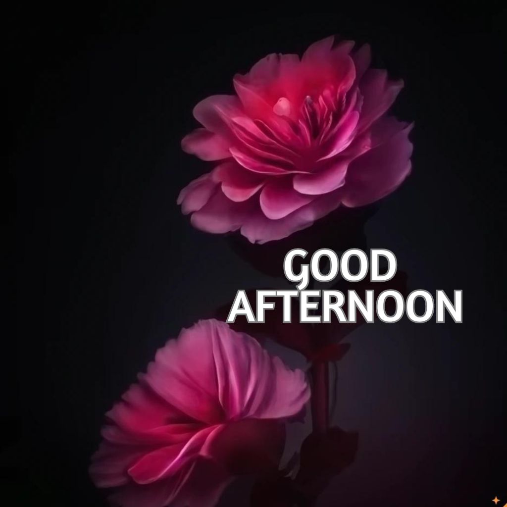 Good Afternoon Wallpaper 2023