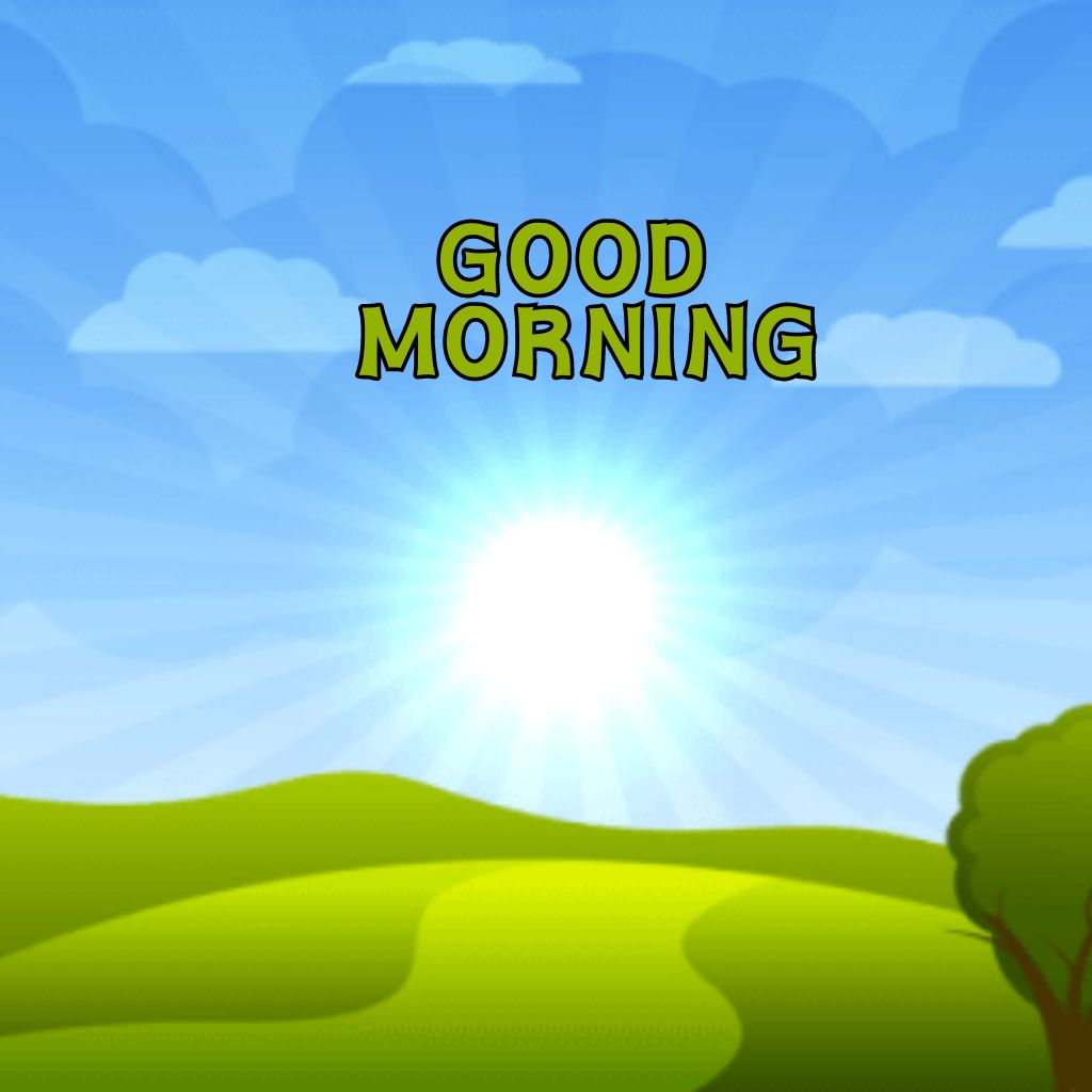 Good Morning 4k HD Wallpaper Download 2023