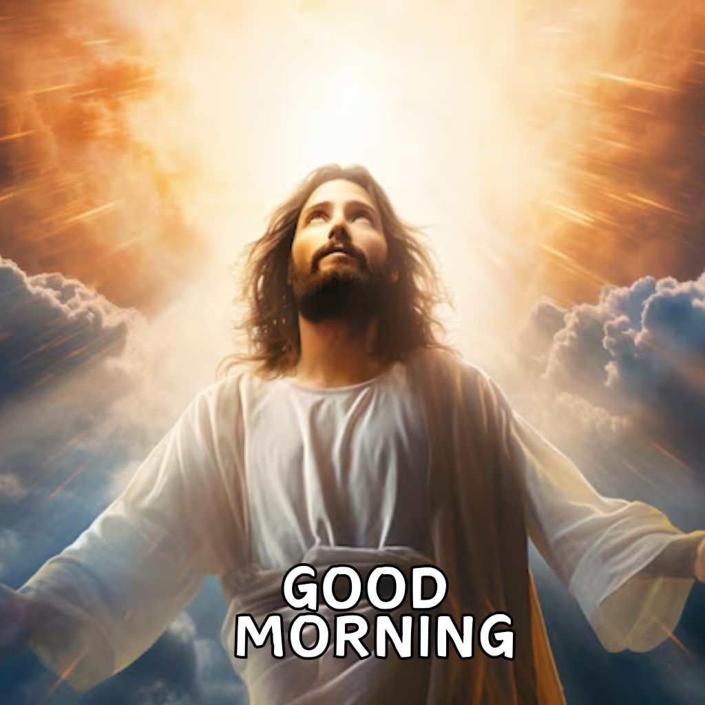 Good Morning Jesus Wallpaper Download