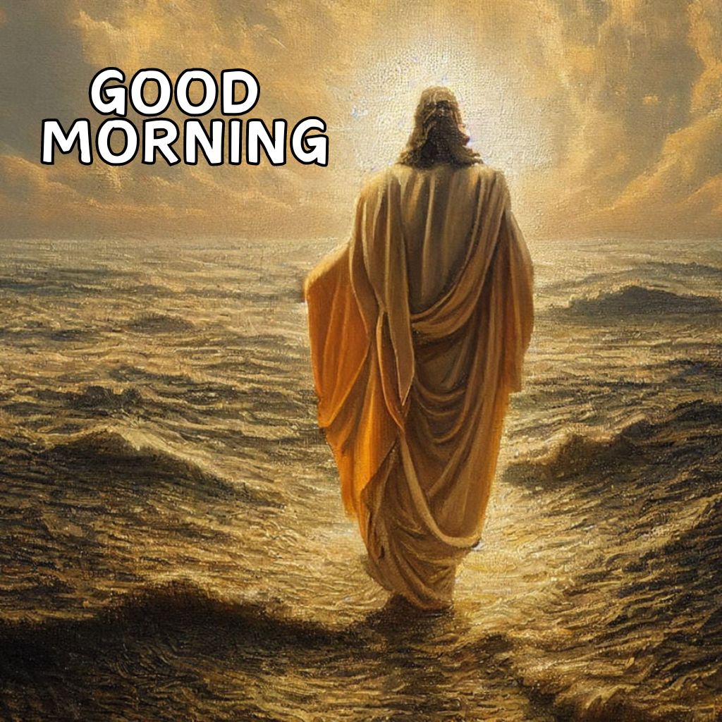 Good Morning Jesus Wallpaper Free Download