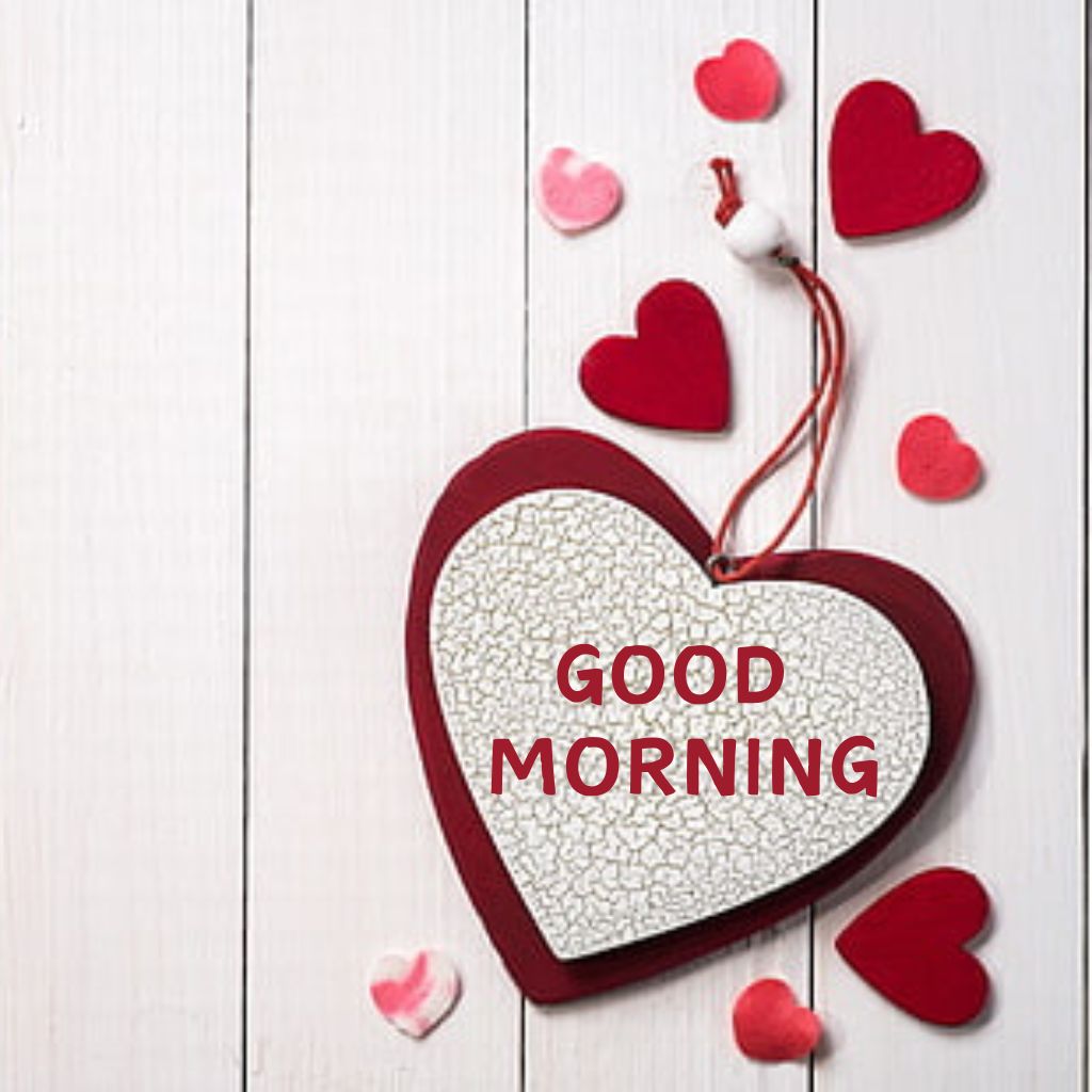 Good Morning Love Wallpaper for Whatsapp