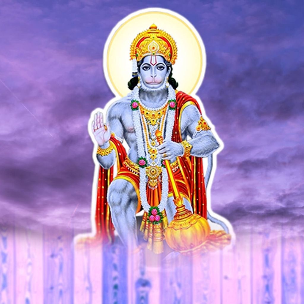 Hanuman ji standard whatsapp dp Pics images Free