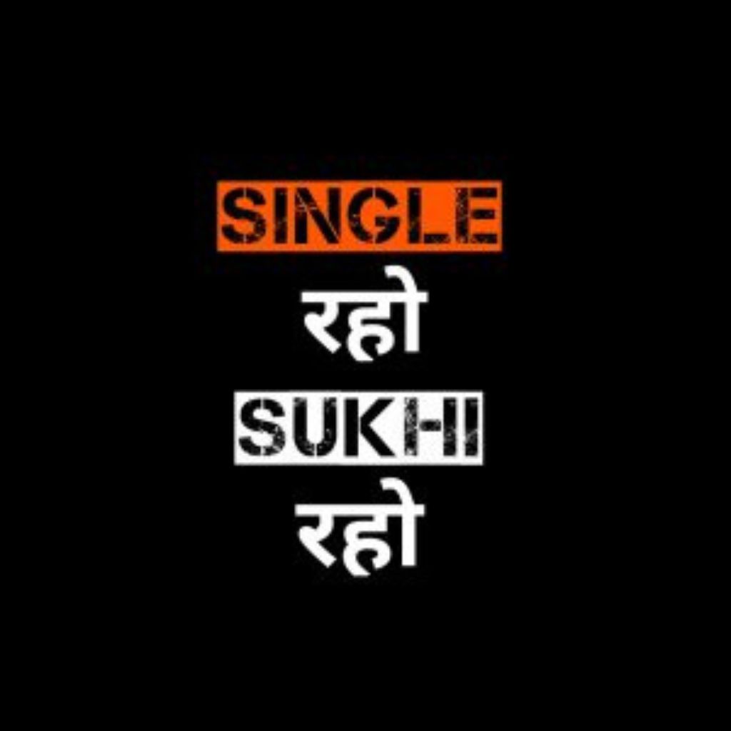 Hindi single whatsapp dp Pics Images