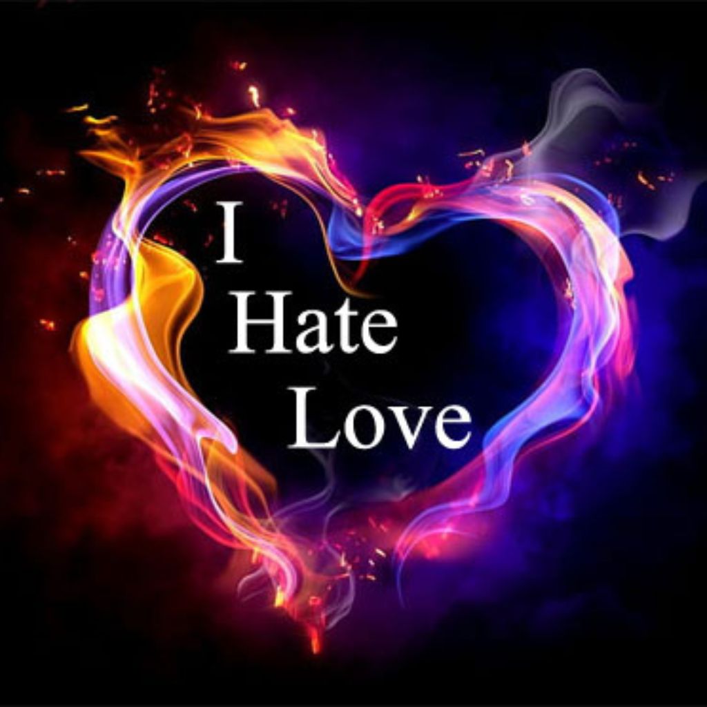 I Hate Love Dp Images Download Free