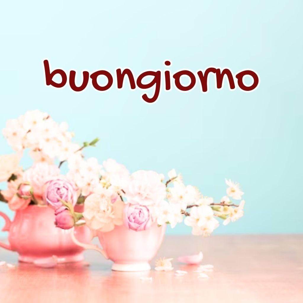 Image of Buongiorno felice