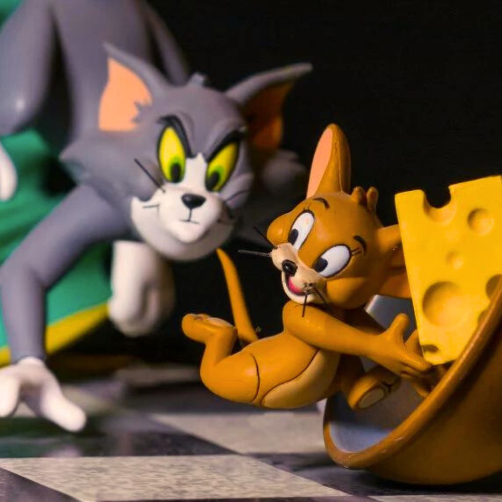 Latest HD tom and jerry dp Pics Images