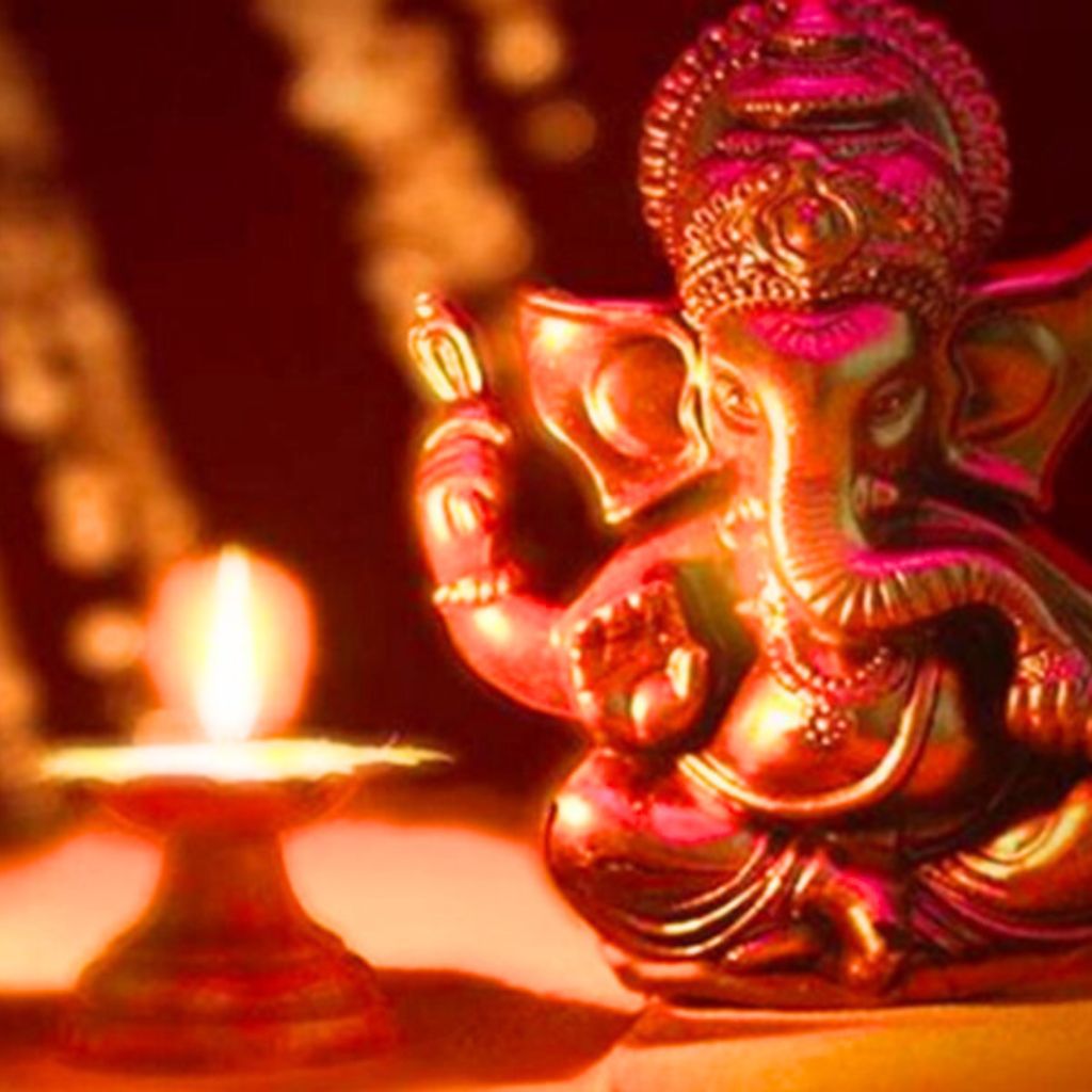 Lord Ganesha DP Images