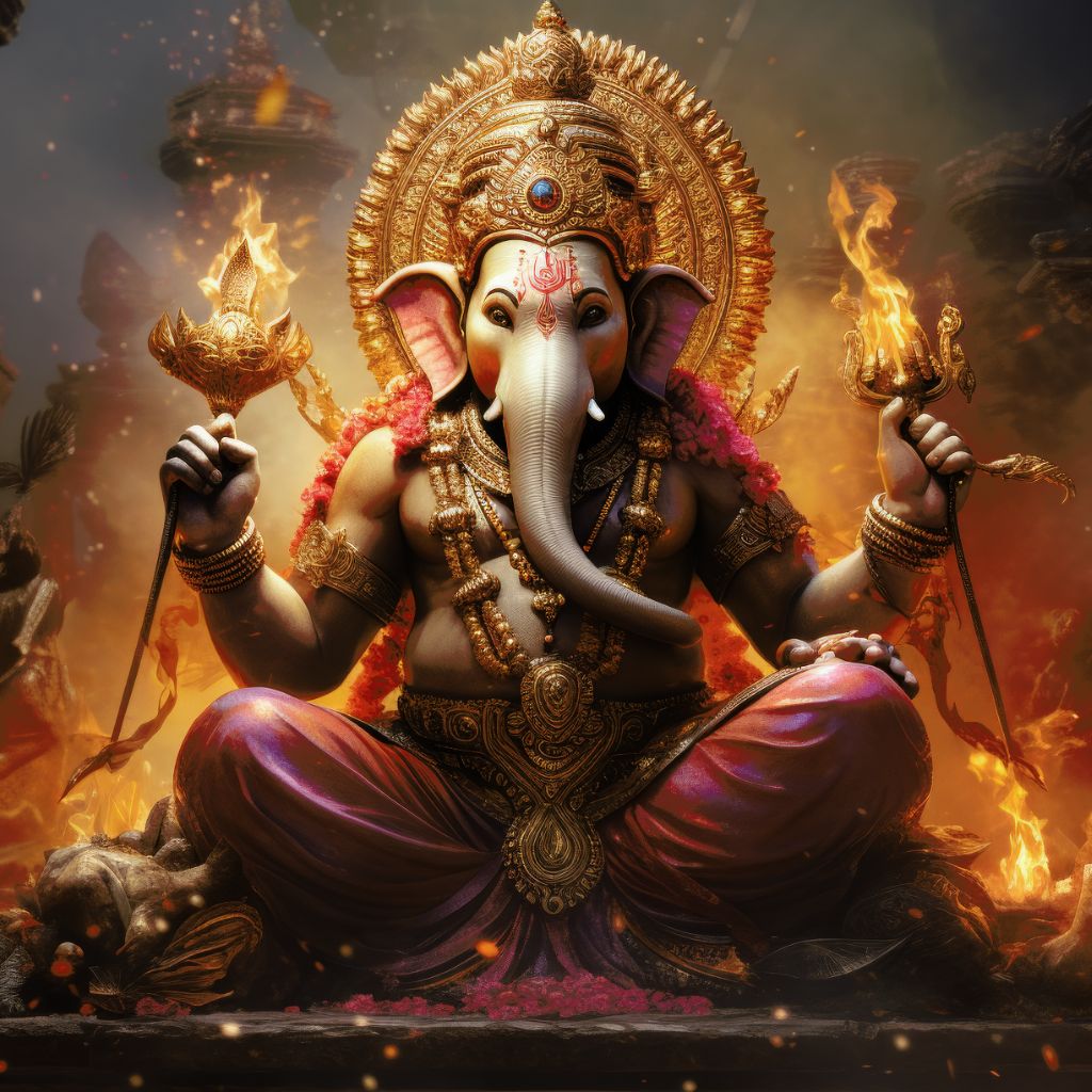 Lord Ganesha Pics New Download 2023