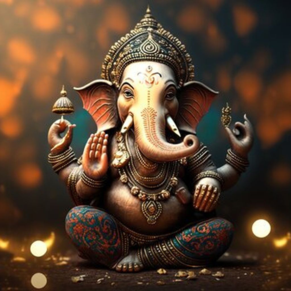 Lord Ganesha Wallpaper pics New Download