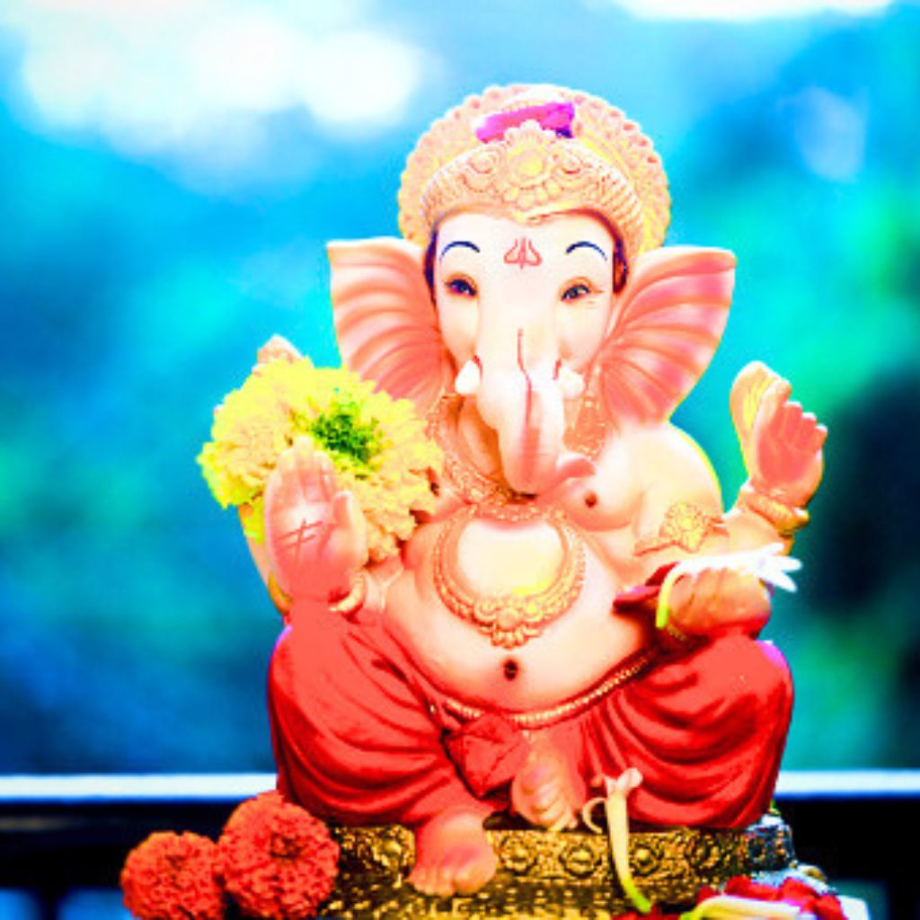 Lord HD God Ganesha DP Pics Images for Whatsapp