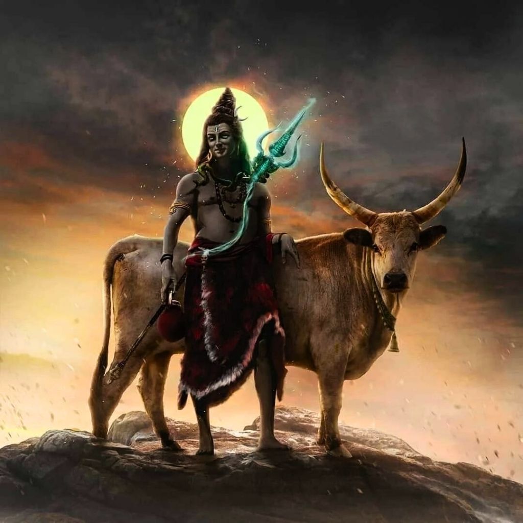 Lord Shiva profile whatsapp dp Pics Images photo