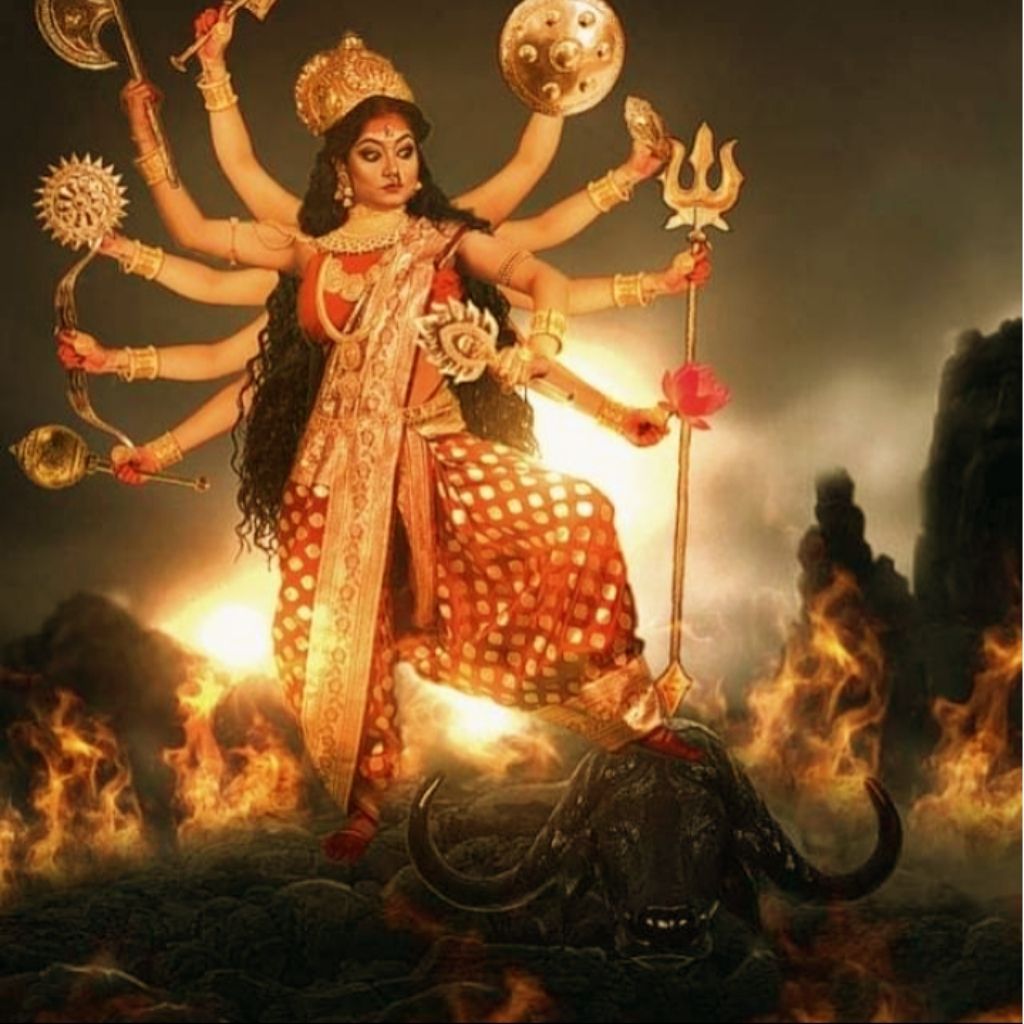 Maa Durga Wallpaper Pics Images