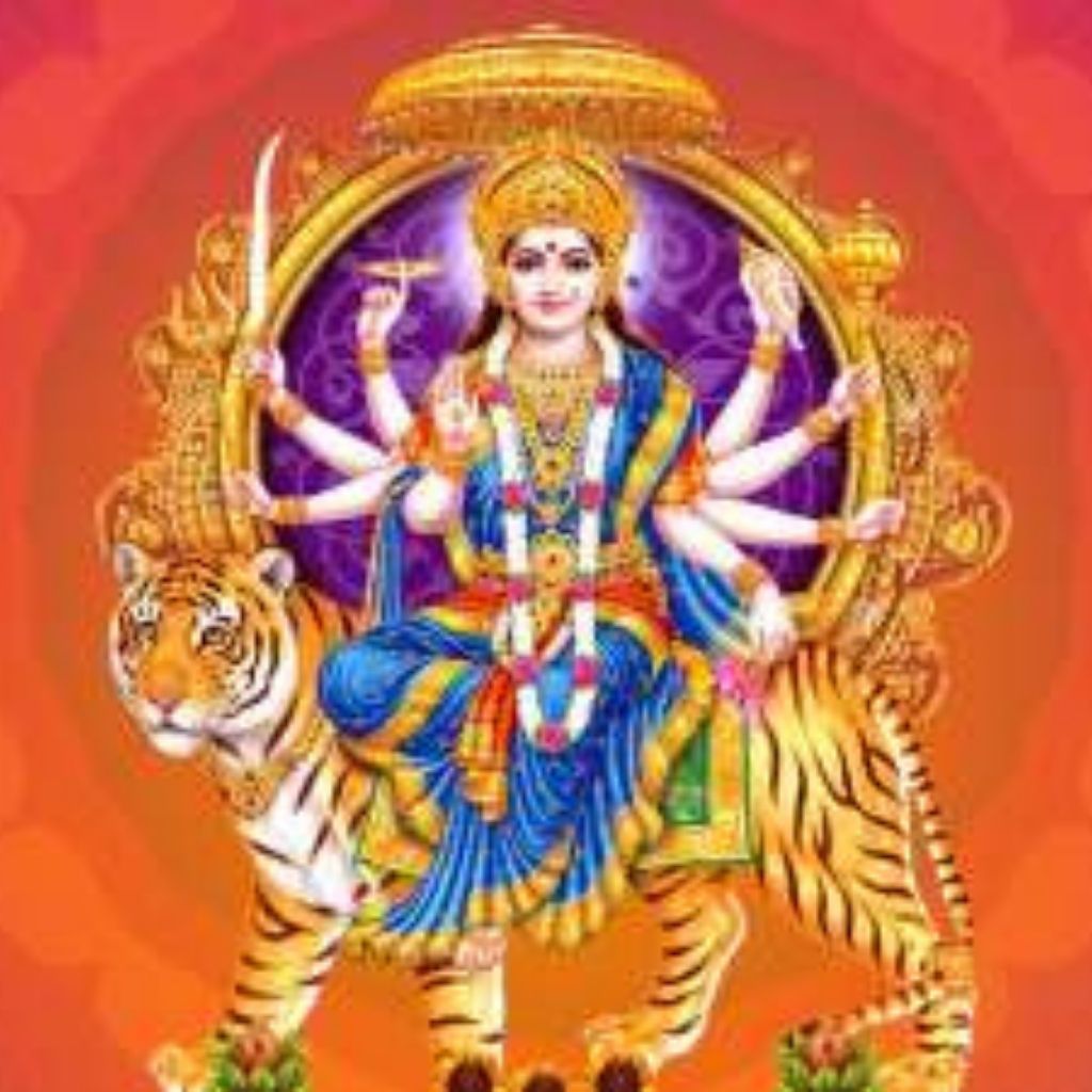 Maa Durga Wallpaper Pics