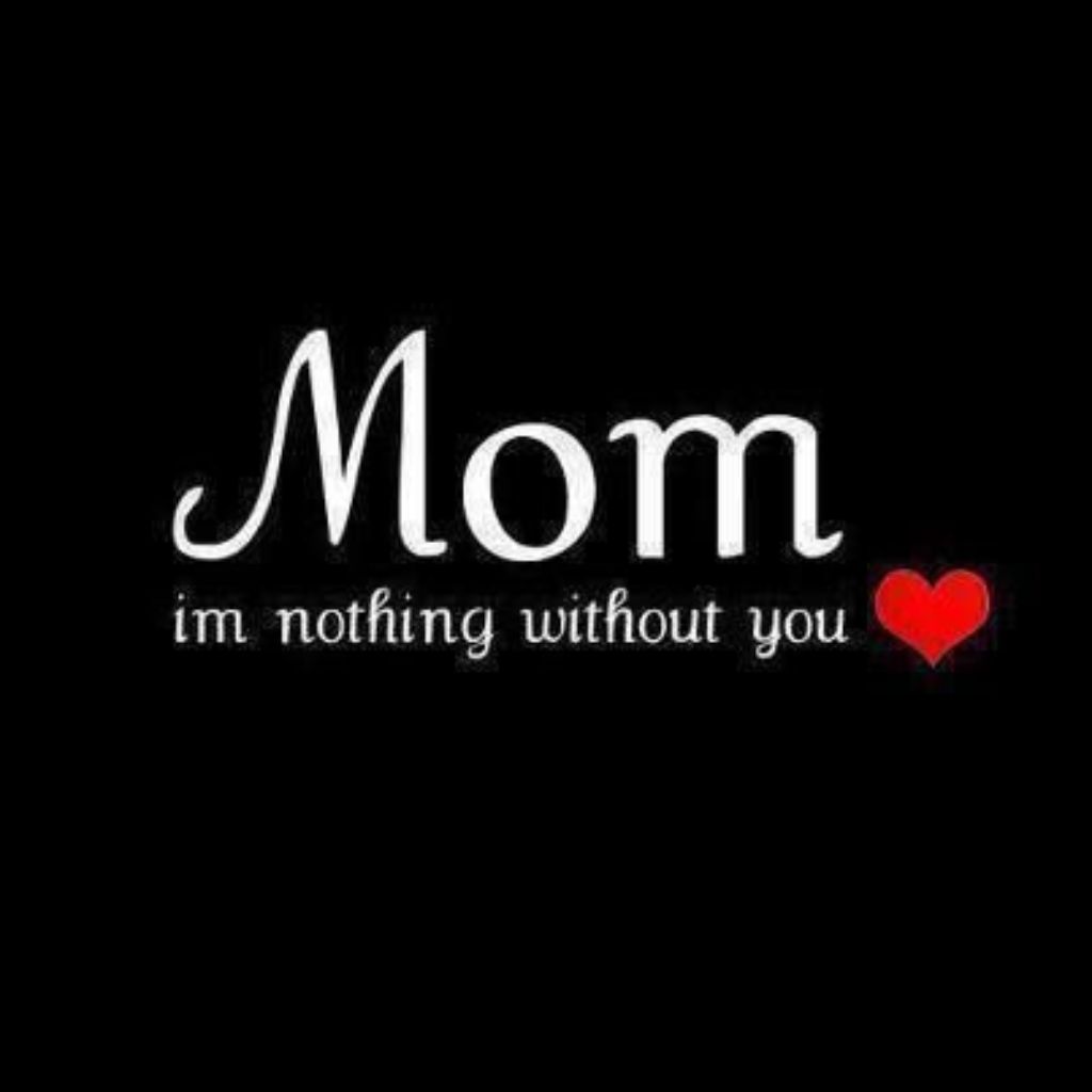 Mom Good Dp For WhatsApp Images