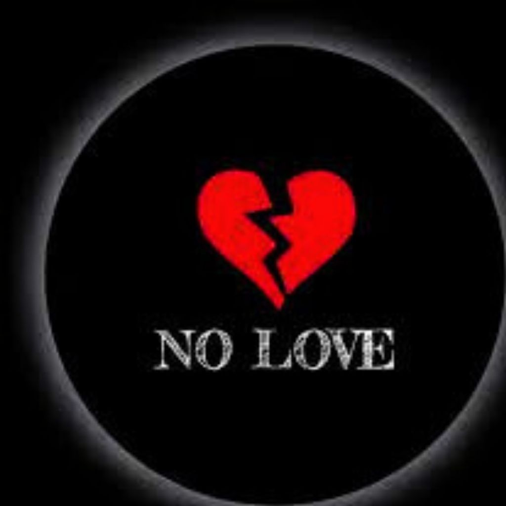 No Love profile whatsapp dp Pics Images Free